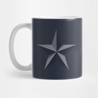 Subtle Star Mug